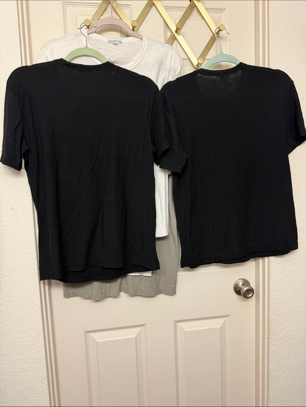 James Perse basic shirt bundle - Picture 4 of 12